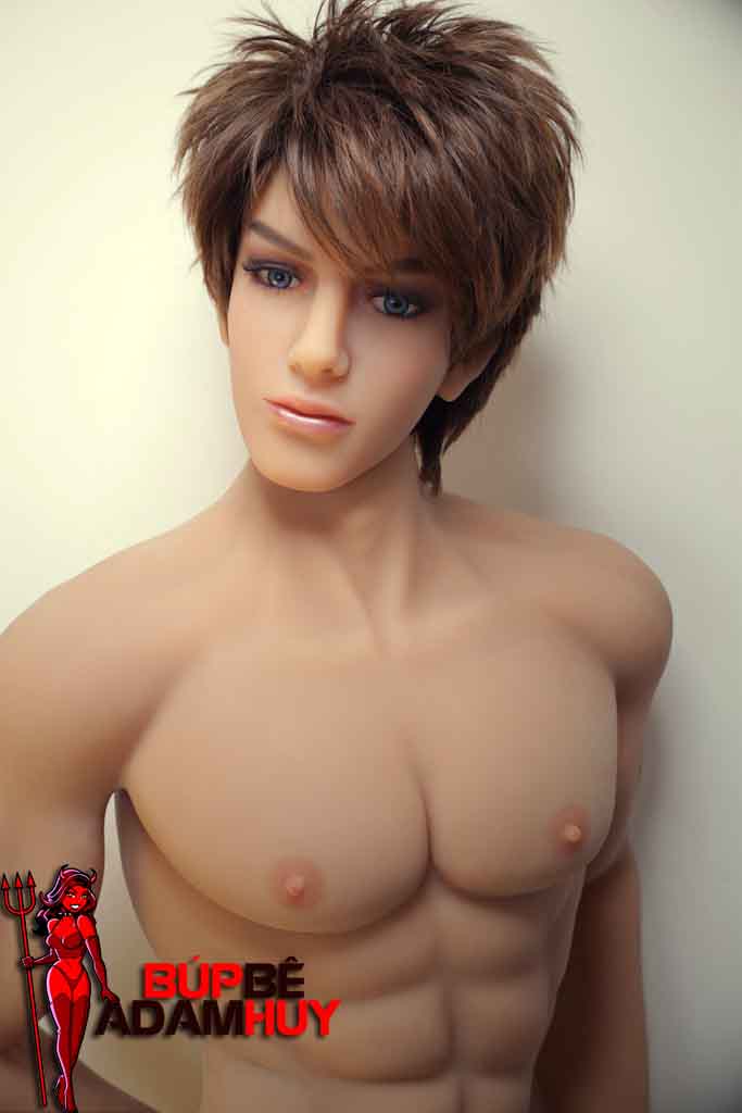 Búp bê người lớn nam AF DAVID 160cm cao to đẹp trai silicon nguyên khối