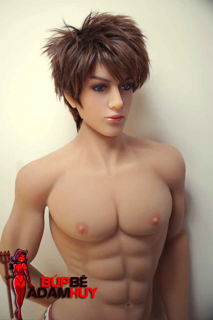 Búp bê người lớn nam AF DAVID 160cm cao to đẹp trai silicon nguyên khối