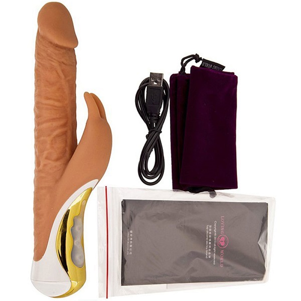 Dương vật silicon cao cấp Nhật massage âm đạo kích thích sâu