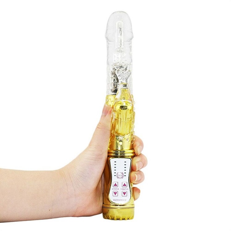 Dương vật giả rung ngoáy siêu sướng 7 chế độ cho nữ