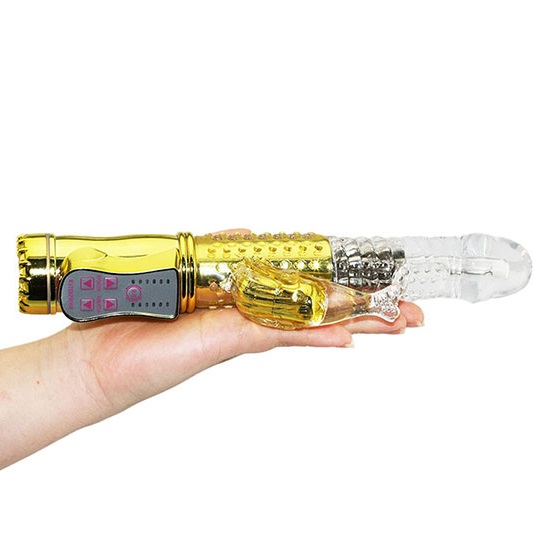 Dương vật giả rung ngoáy siêu sướng 7 chế độ cho nữ