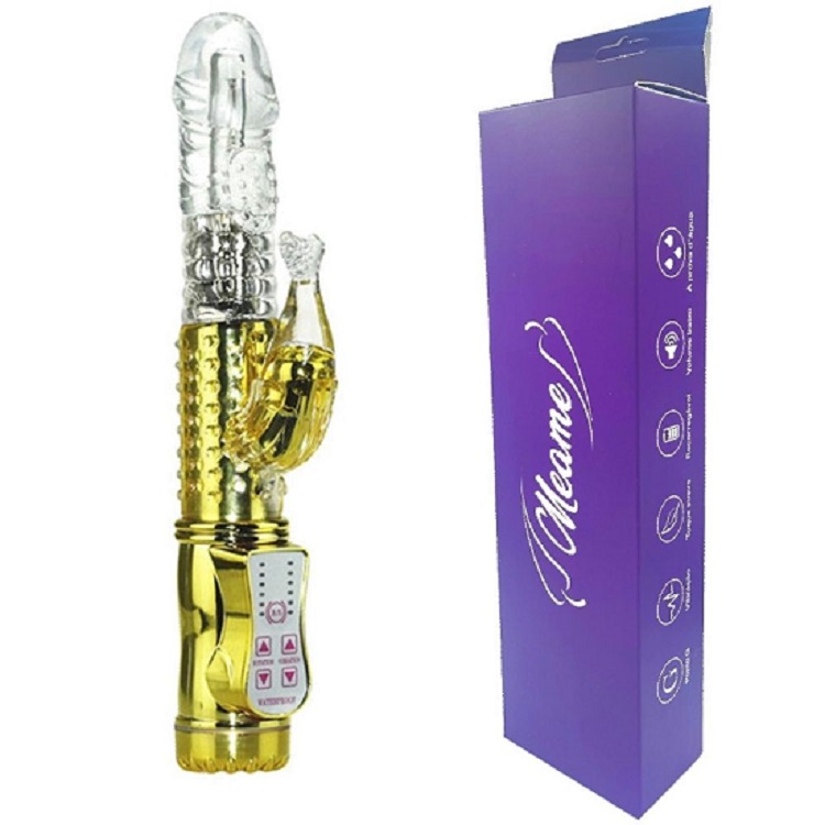 Dương vật giả rung ngoáy siêu sướng 7 chế độ cho nữ