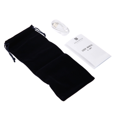 Dương vật giả kích rung điểm G Ailighter silicon mềm mại an toàn