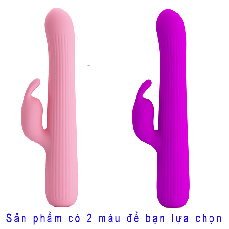 Dương Vật Mini Prettylove Julian Rung Ngoáy Kích Thích Âm Vật Điểm G