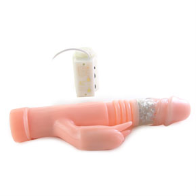 Dương vật silicon thụt ngoáy Golden Gun Mỹ kích thích cực khoái nữ