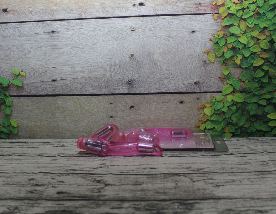 Dương vật thủ dâm móc câu ABS mềm mại 2 động cơ rung mạnh mẽ chống nước