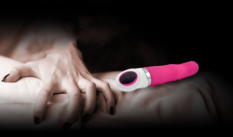 Dương vật thủ dâm Easylove rung tự động cao cấp sạc USB