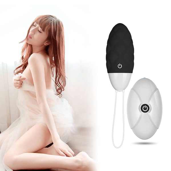 Trứng rung LoveToy Ijoy-TR124 đa tần điều khiển từ xa Trứng rung LoveToy Ijoy-TR124 đa tần điều khiển từ xa