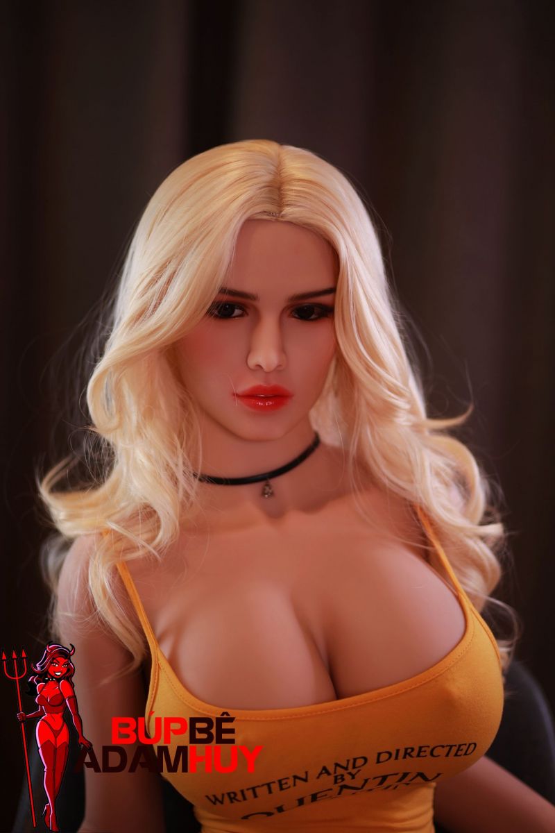 Búp bê JY ELISE 165CM chất liệu TPE cao cấp chân thực sống động