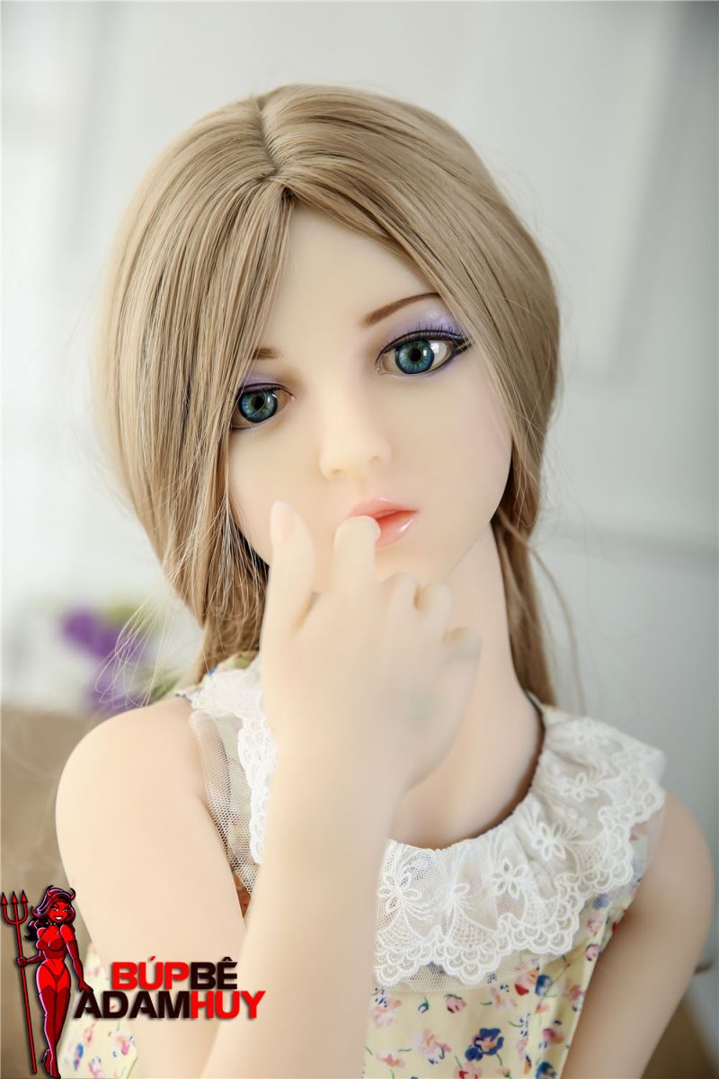 Búp bê IT EMMA 132cm TPE silicon chân thực sexy thỏa mãn