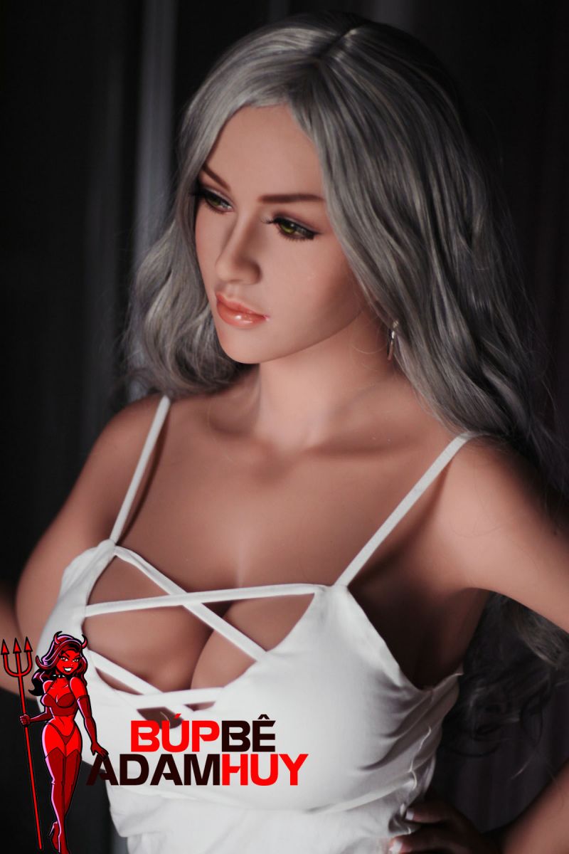 Búp Bê WM Fannie 168cm Phong Cách Nhật Bản Chân Thực