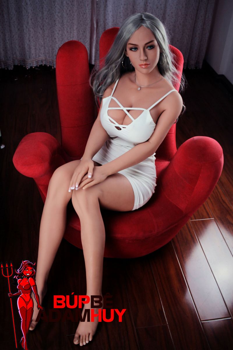 Búp Bê WM Fannie 168cm Phong Cách Nhật Bản Chân Thực