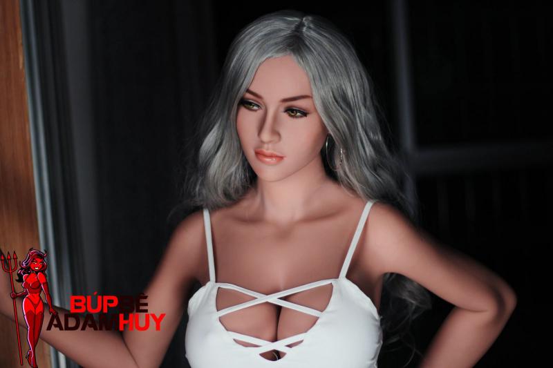 Búp Bê WM Fannie 168cm Phong Cách Nhật Bản Chân Thực