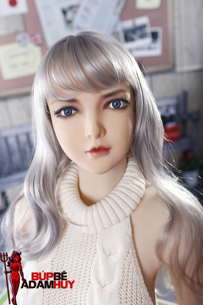 Búp bê QT FELICITY 168cm QiTa Doll Hàn Quốc cao cấp chân thực tuyệt đỉnh