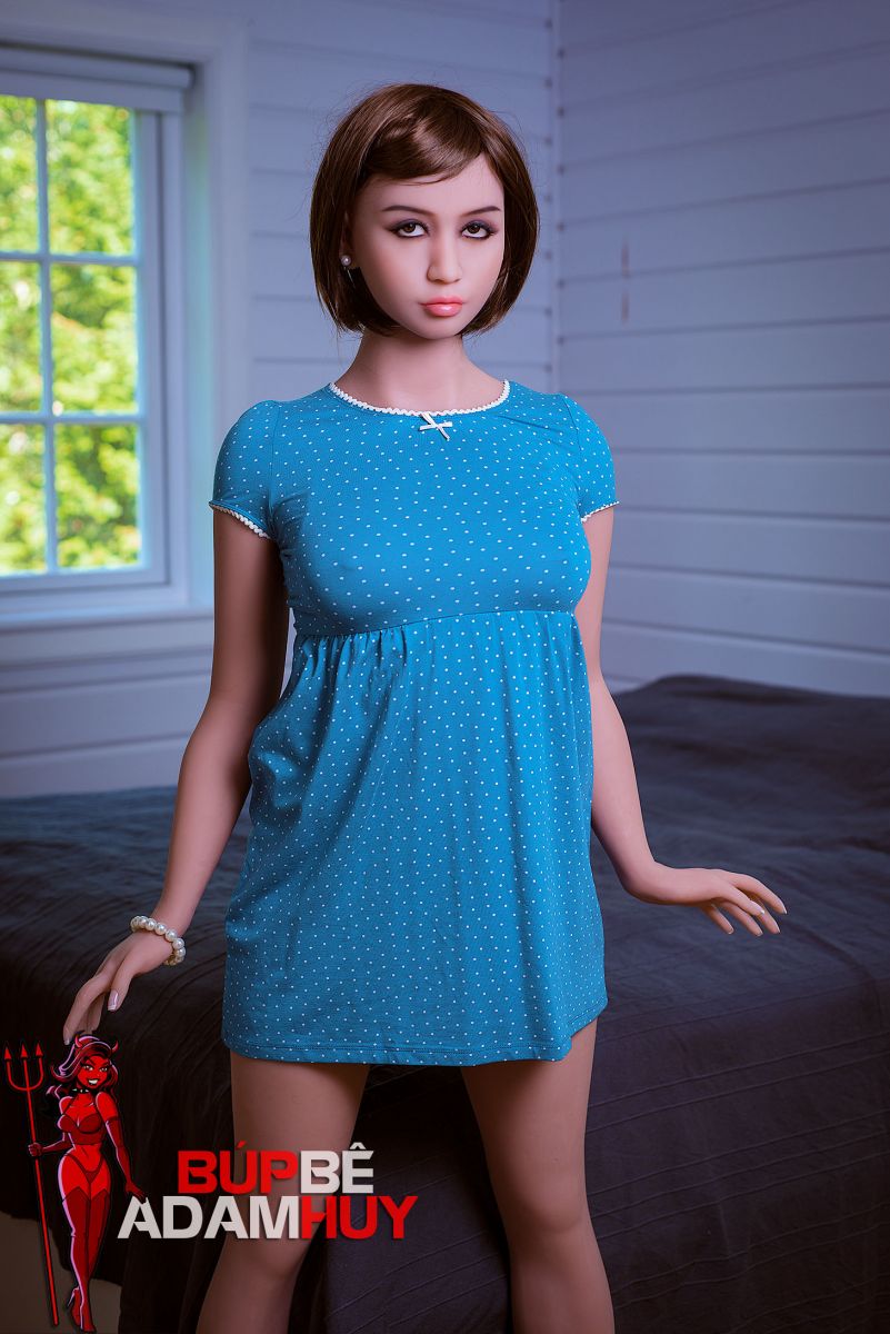 Búp bê WM GANGA 162CM TPE chân thực mềm mại Nhật Bản