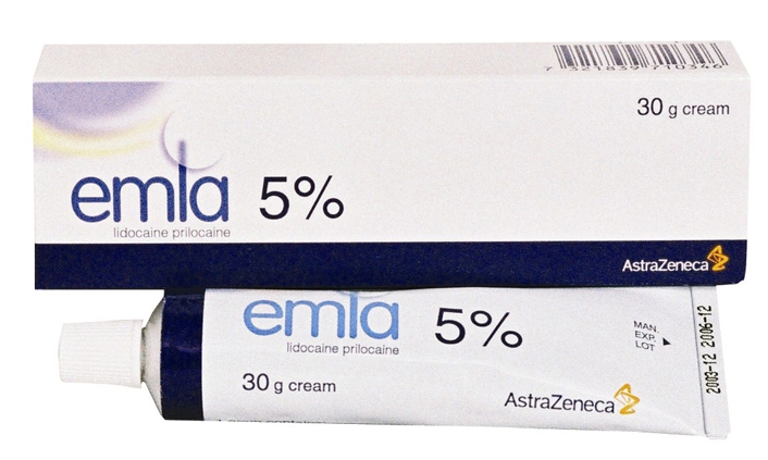 Gel Emla 5% trị xuất tinh sớm kéo dài thời gian an toàn hiệu quả