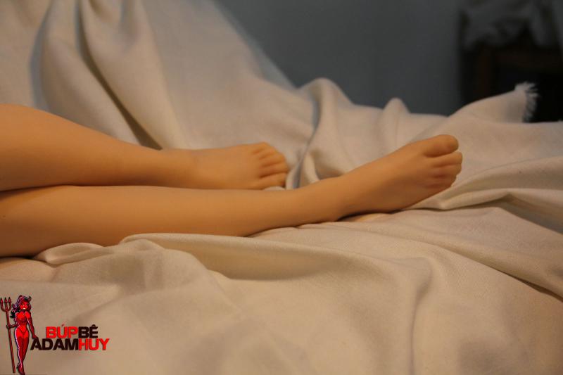 Búp bê QT GUN 100cm chất liệu cao cấp siêu chân thực