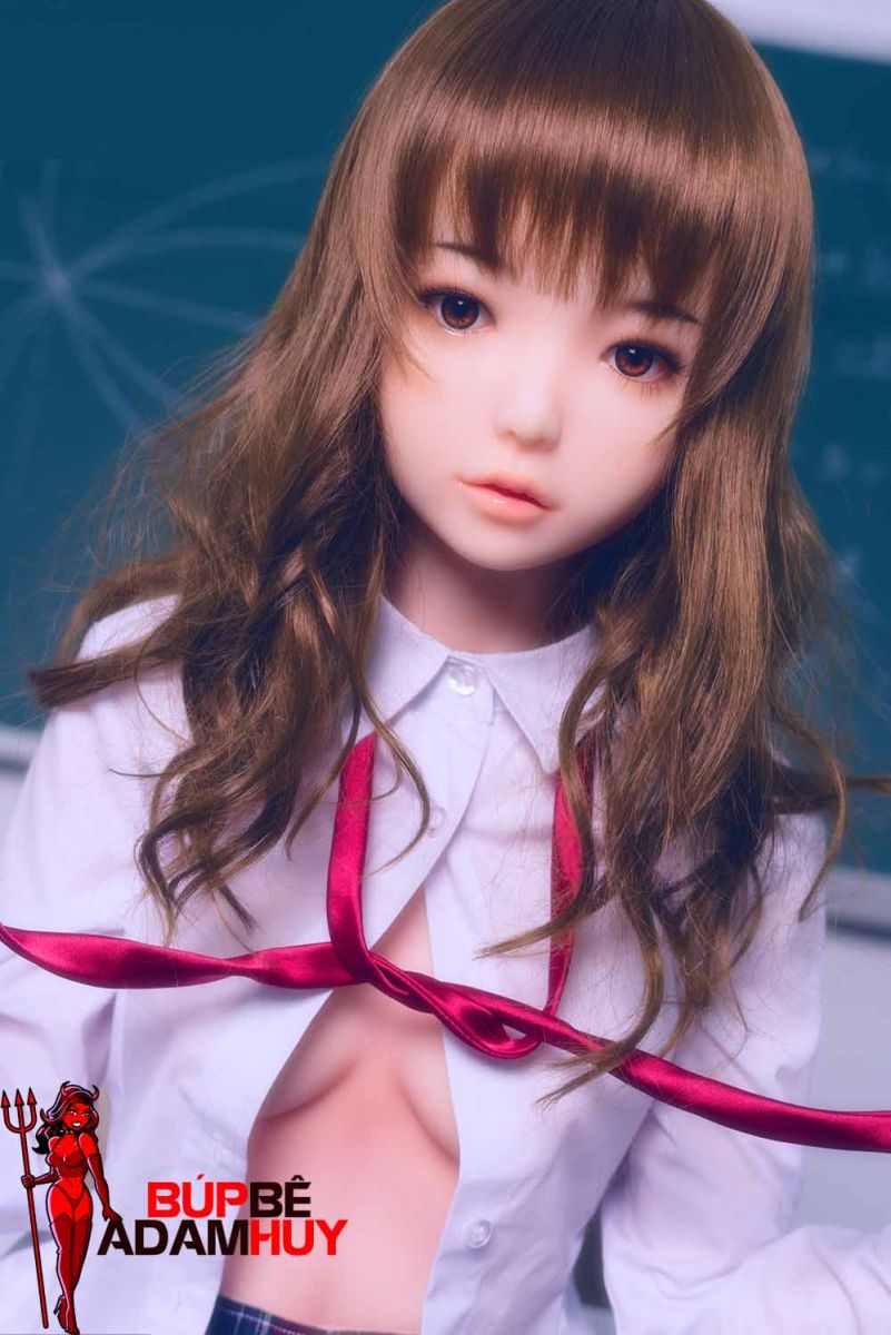 Búp bê DS HAKUSEN GAKUEM UT145cm robot silicon chân thật cao cấp