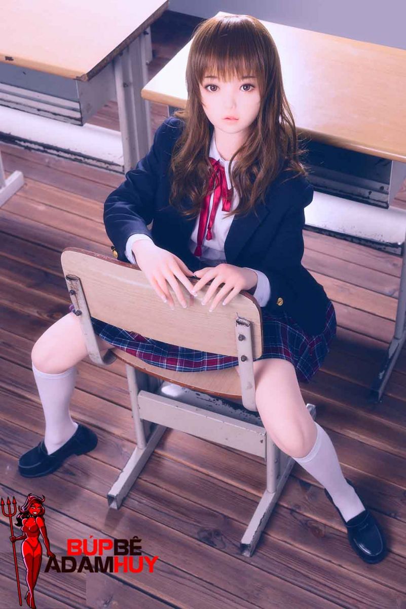 Búp bê DS HAKUSEN GAKUEM UT145cm robot silicon chân thật cao cấp