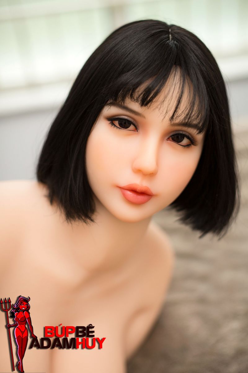 Búp bê WM HALCYON 168CM FAT Chất liệu TPE Sống động chân thực