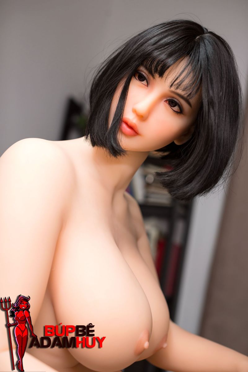 Búp bê WM HALCYON 168CM FAT Chất liệu TPE Sống động chân thực