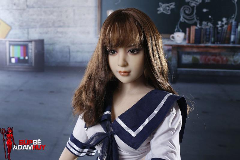Búp bê QT HYEON 145cm Hàn Quốc silicon cao cấp dáng chuẩn thực tế