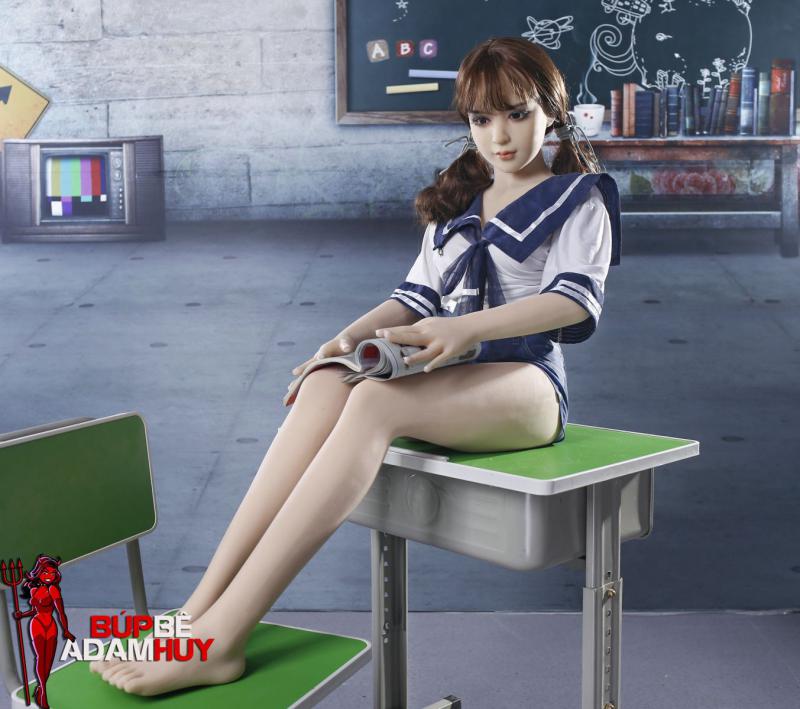 Búp bê QT HYEON 145cm Hàn Quốc silicon cao cấp dáng chuẩn thực tế