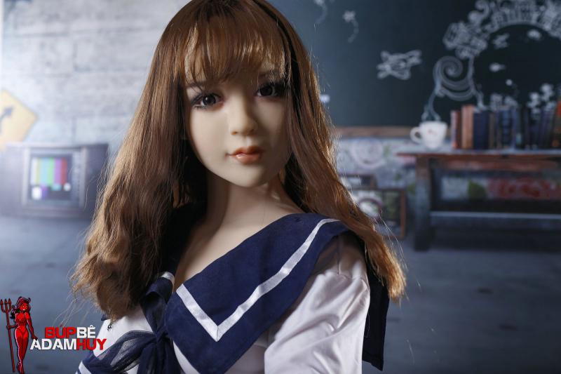 Búp bê QT HYEON 145cm Hàn Quốc silicon cao cấp dáng chuẩn thực tế