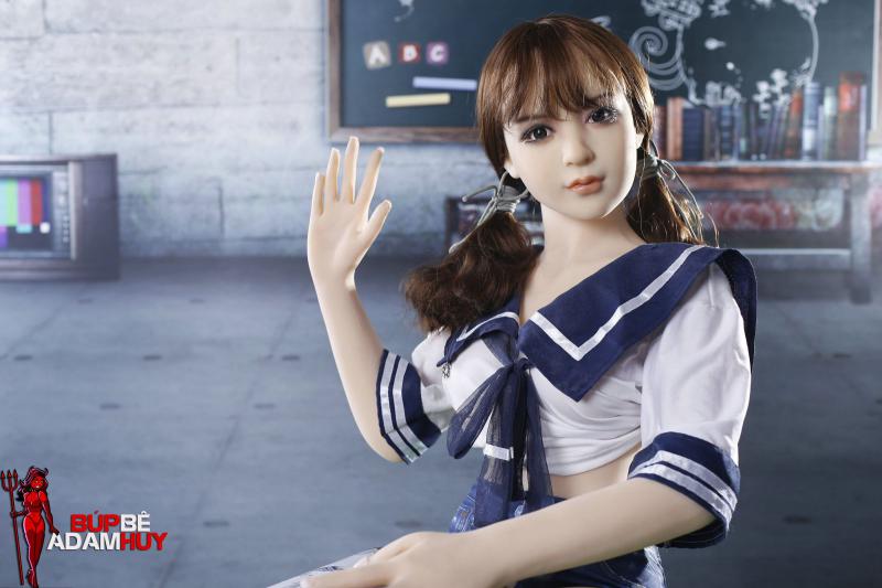 Búp bê QT HYEON 145cm Hàn Quốc silicon cao cấp dáng chuẩn thực tế