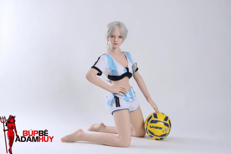 Búp bê QT ISEUL 145CM Hàn Quốc chất liệu cao cấp