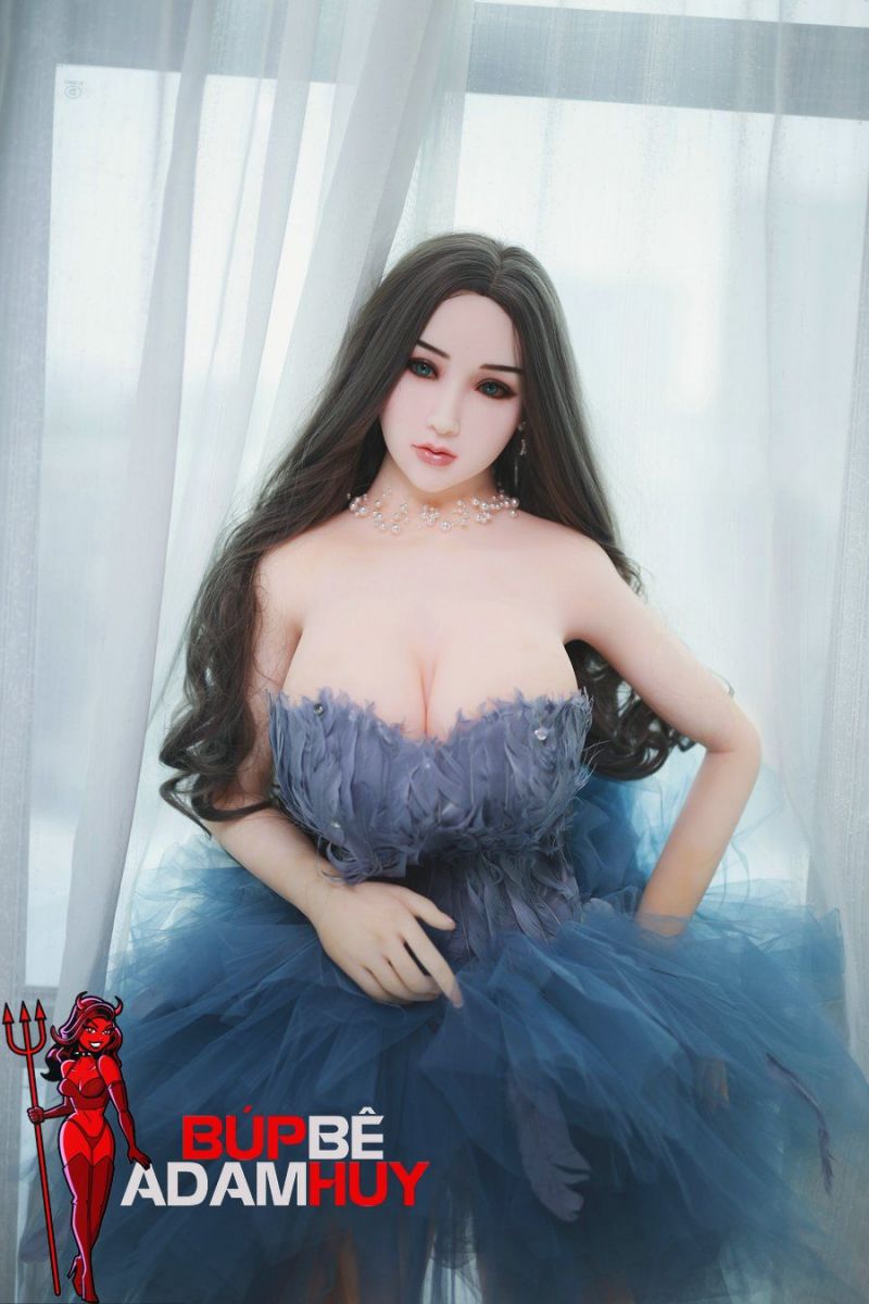 Búp bê JY CASSIA 170cm TPE cao cấp Nhật Bản sang trọng siêu mềm