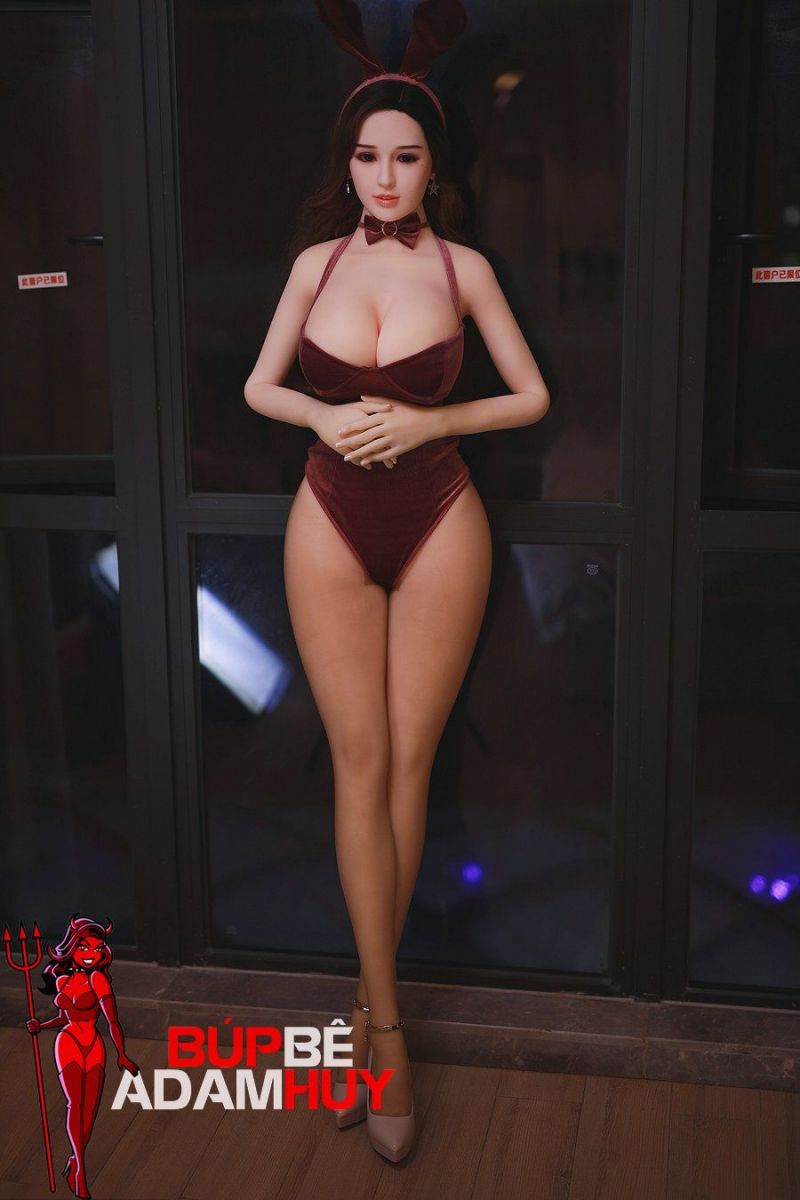 Búp Bê JY Perry 170cm TPE Cao Cấp Siêu Thật Trung Quốc