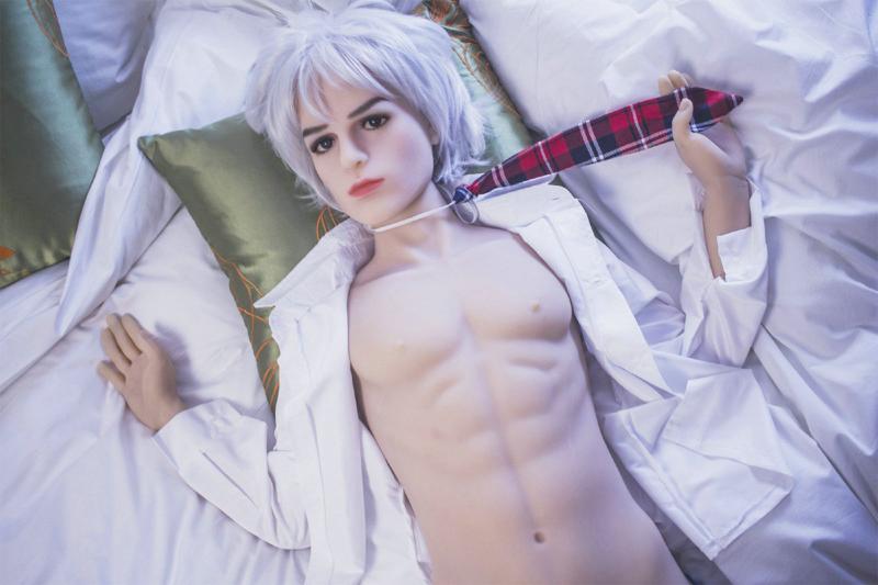 Búp bê JY Hayden TPE siêu mềm mại chân thật tự nhiên Búp bê JY Hayden TPE siêu mềm mại chân thật tự nhiên