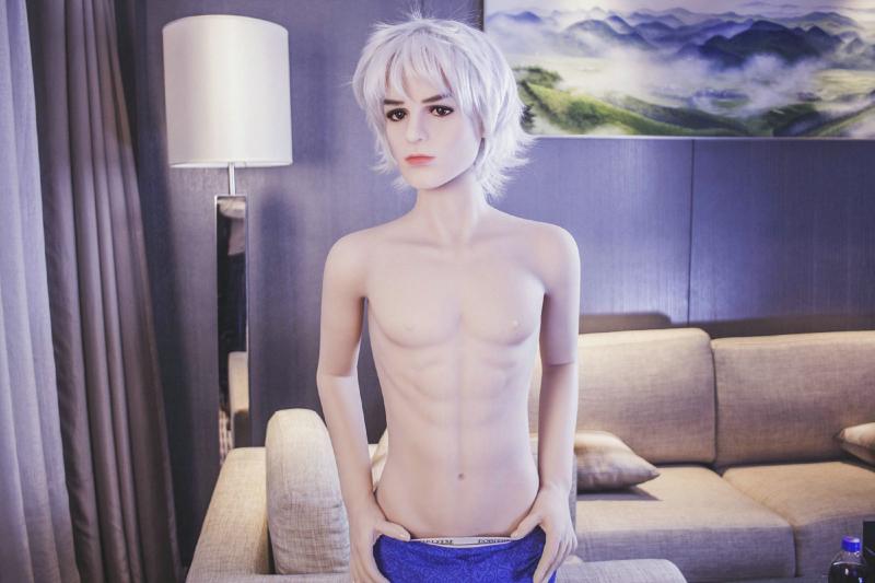 Búp bê JY Hayden TPE siêu mềm mại chân thật tự nhiên Búp bê JY Hayden TPE siêu mềm mại chân thật tự nhiên