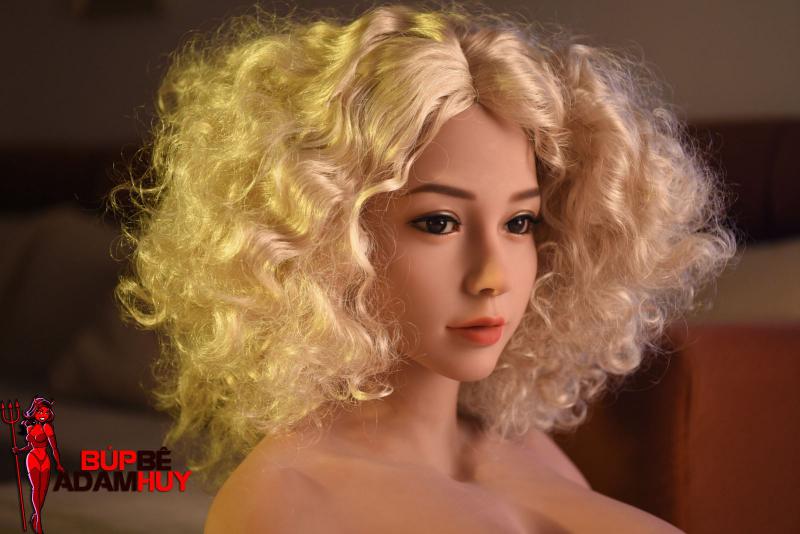 Búp bê WM BISERKA 161CM phong cách Nhật Bản sống động cảm xúc