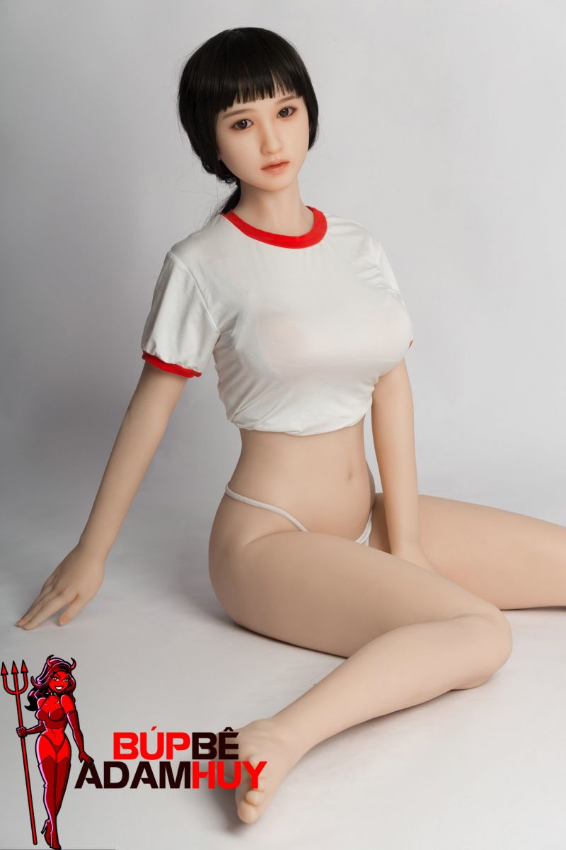 Búp bê SH JOLIE 165CM silicone cao cấp chân thực kích thích thật