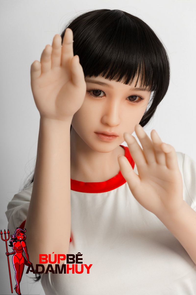 Búp bê SH JOLIE 165CM silicone cao cấp chân thực kích thích thật