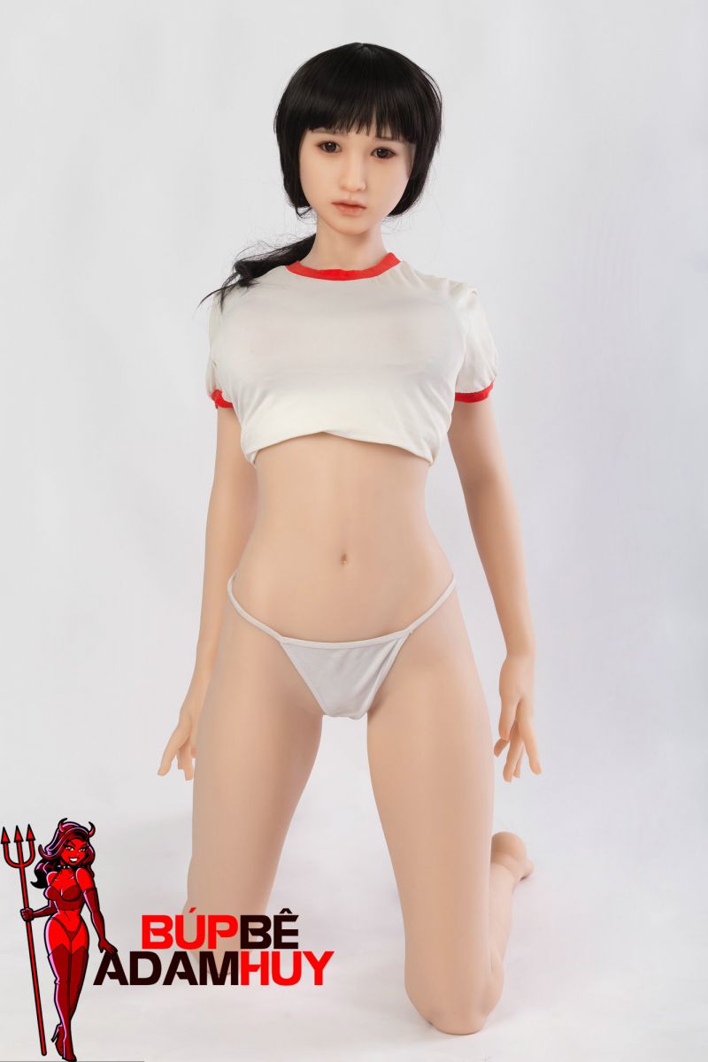 Búp bê SH JOLIE 165CM silicone cao cấp chân thực kích thích thật