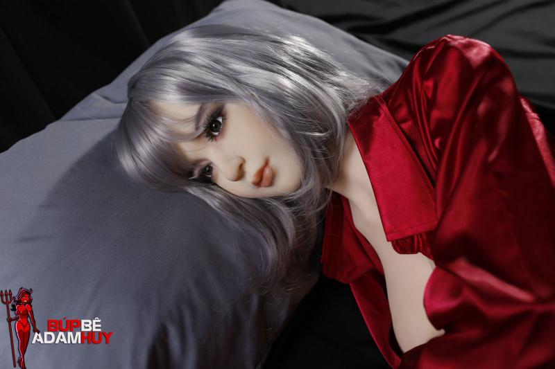 Búp bế QT JUNG TPE 158cm Hàn Quốc chất liệu mềm mại tự nhiên