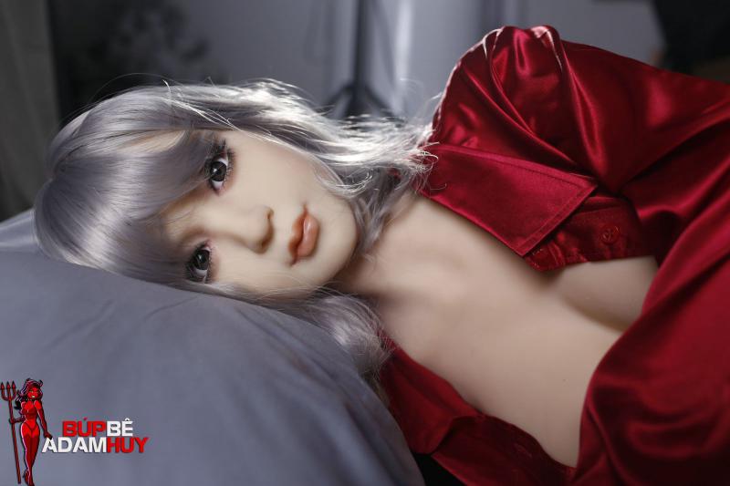 Búp bế QT JUNG TPE 158cm Hàn Quốc chất liệu mềm mại tự nhiên