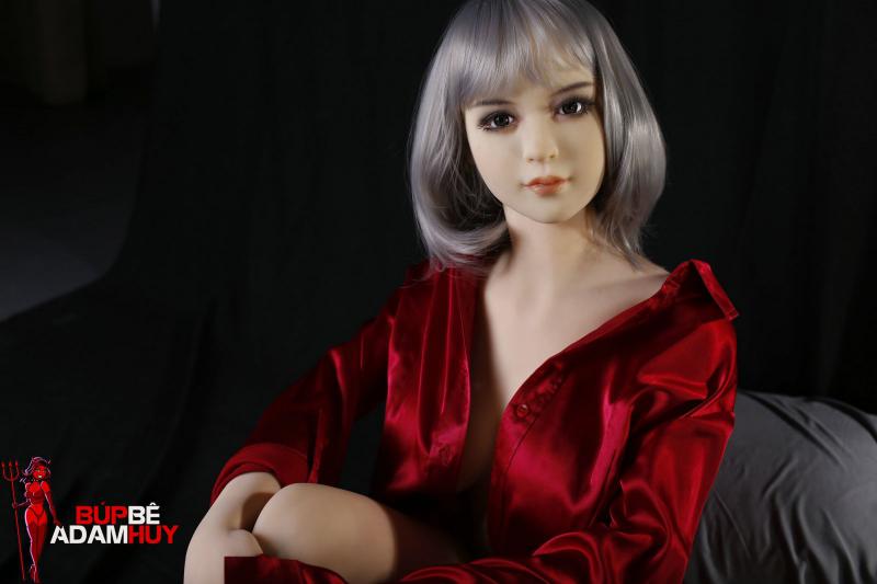 Búp bế QT JUNG TPE 158cm Hàn Quốc chất liệu mềm mại tự nhiên