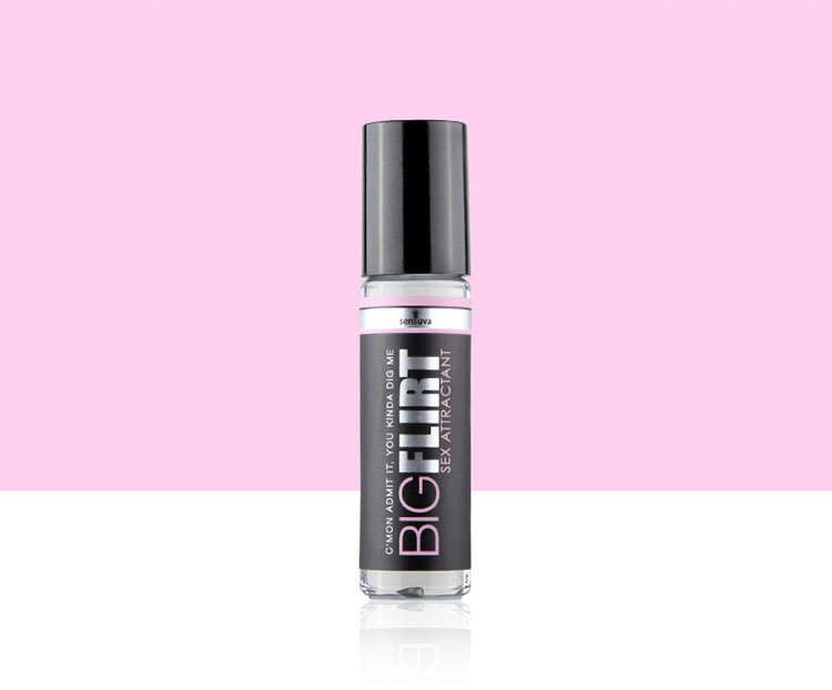 Nước hoa gợi tình Sensuva Big Flirt USA tăng hưng phấn lãng mạn