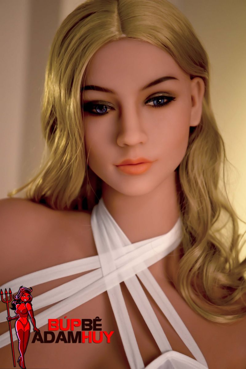 Búp bê WM KEVA 162CM sống động, chất liệu mềm mại như thật