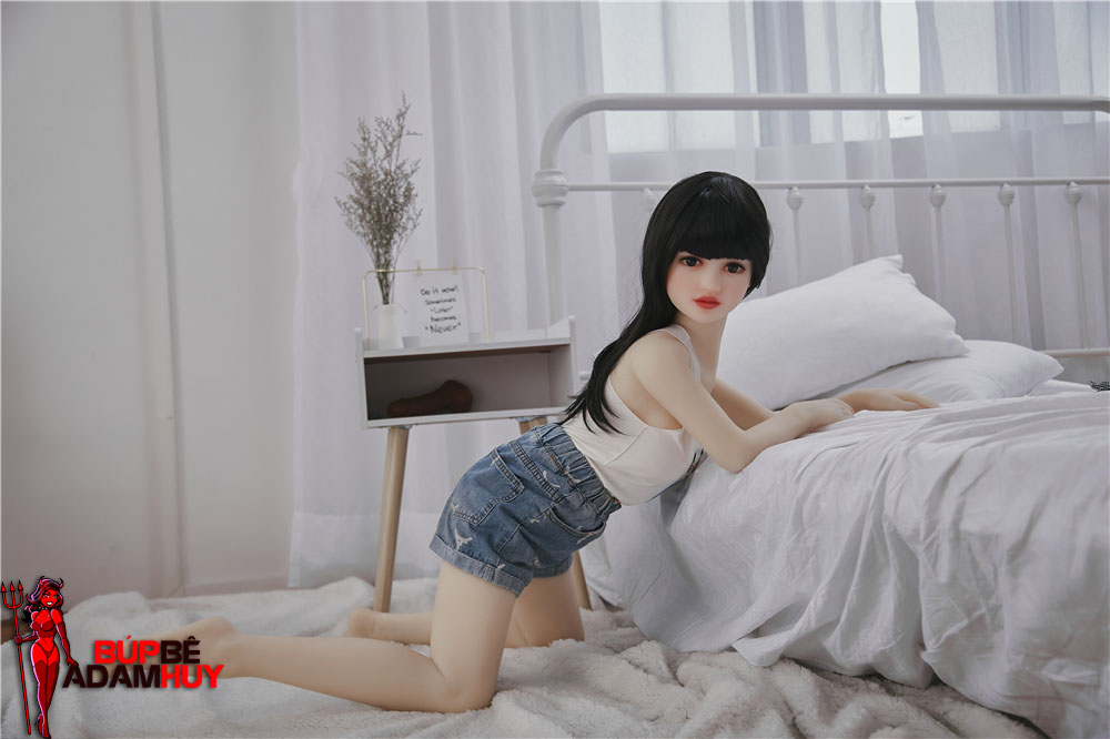 Búp bê IT Kiyoko 132cm TPE chân thực thân hình quyến rũ