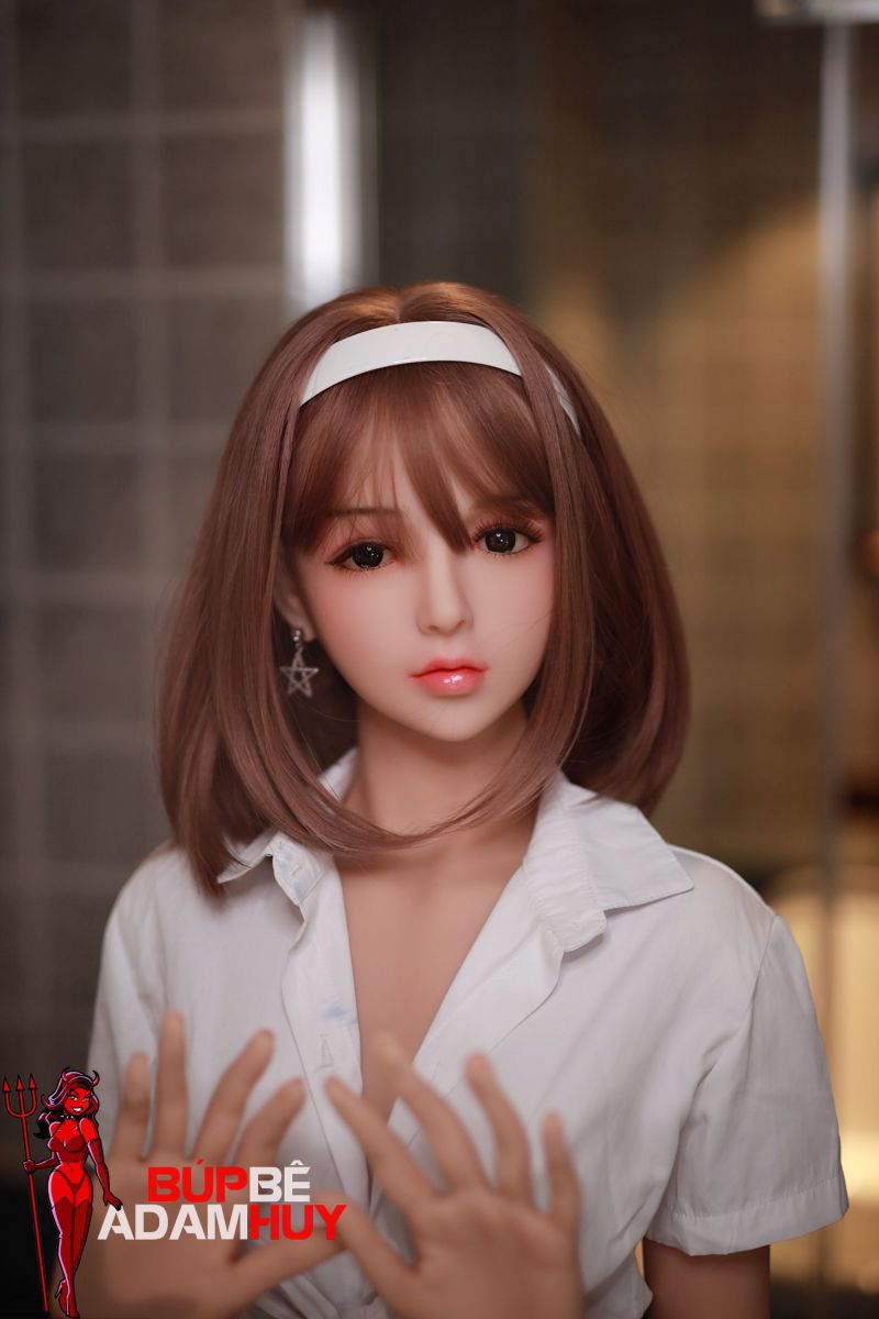 Búp bê JY LADONNA 157CM TPE đường cong quyến rũ da mịn đẹp tự nhiên