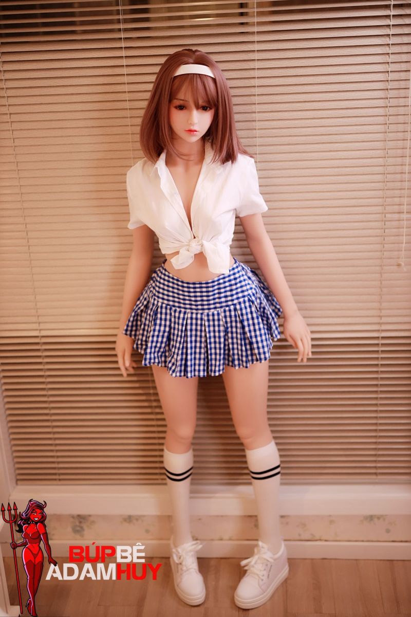Búp bê JY LADONNA 157CM TPE đường cong quyến rũ da mịn đẹp tự nhiên
