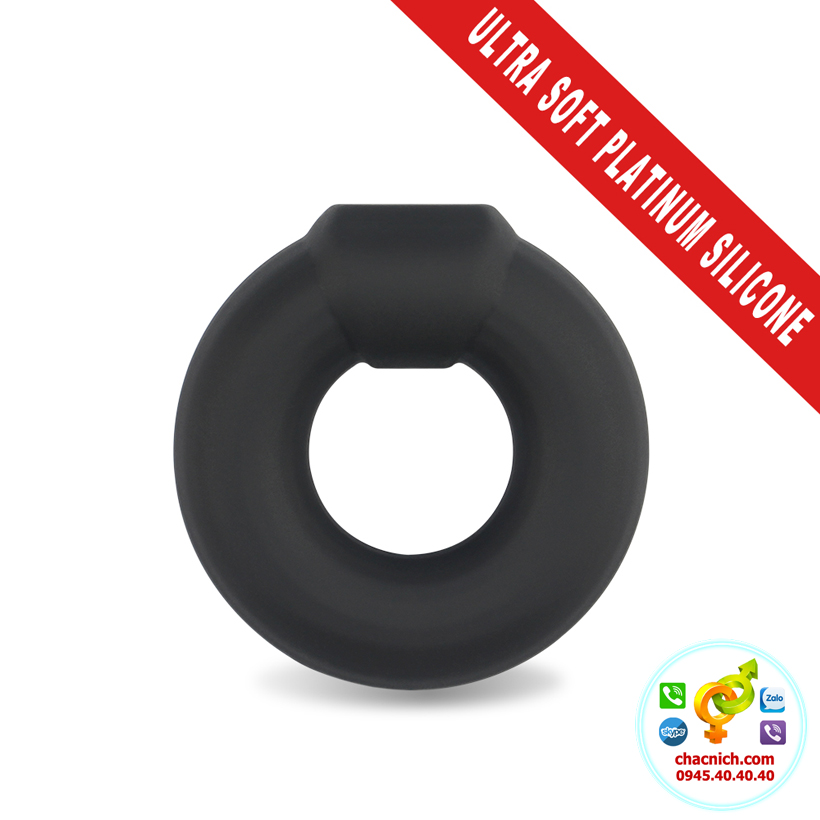 Vòng đeo dương vật LoveToy COCKRING silicon mềm rung sạc Vòng đeo dương vật LoveToy COCKRING silicon mềm rung sạc