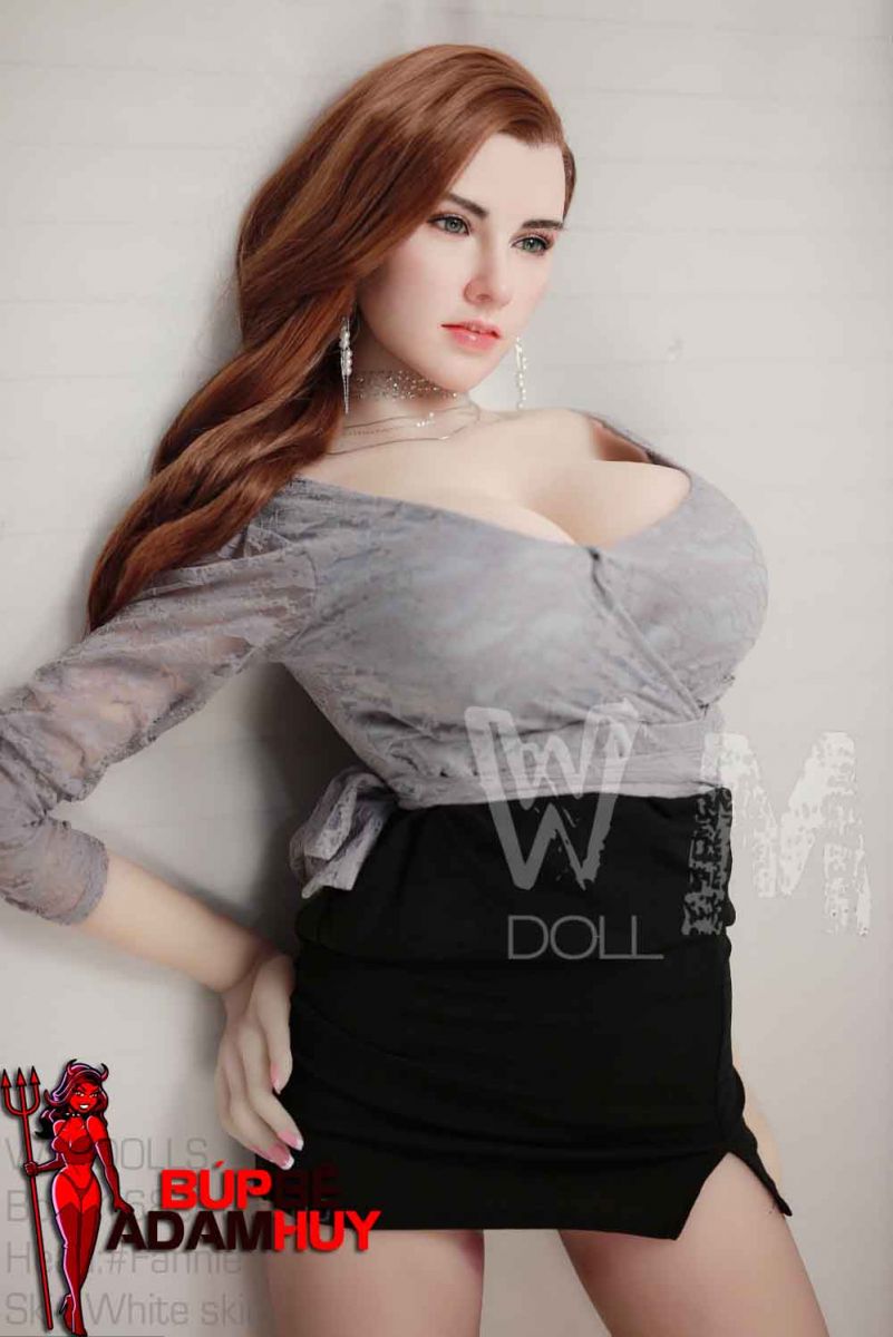 Búp bê WM LANI 168CM Nhật Bản, phong cách sống động chân thật