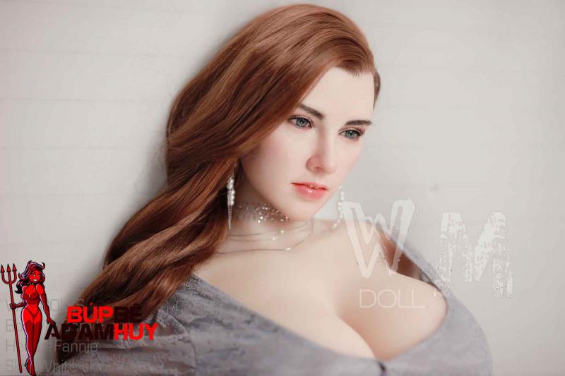 Búp bê WM LANI 168CM Nhật Bản, phong cách sống động chân thật