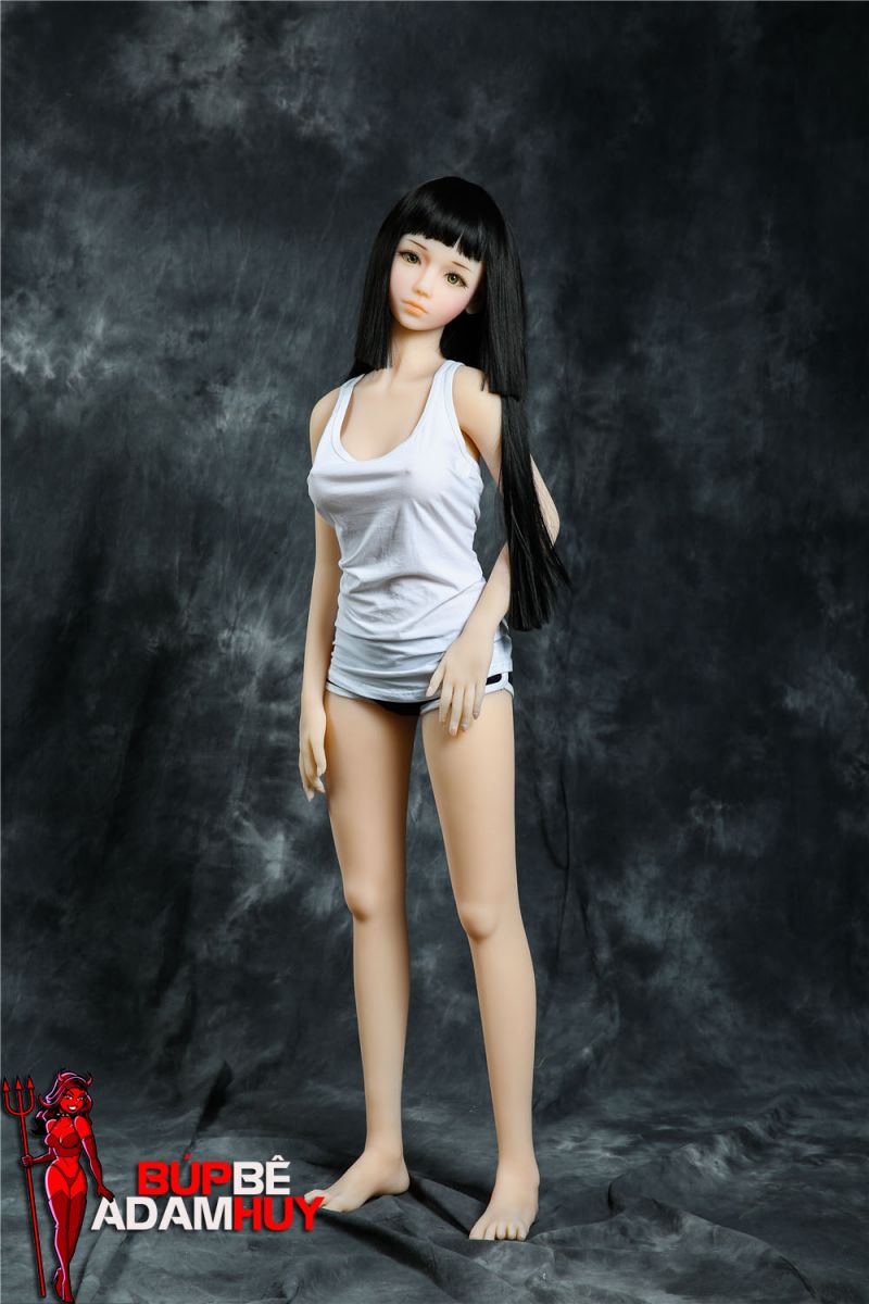 Búp bê IT LULU 132cm TPE Iron Tech Doll thiết kế chân thực